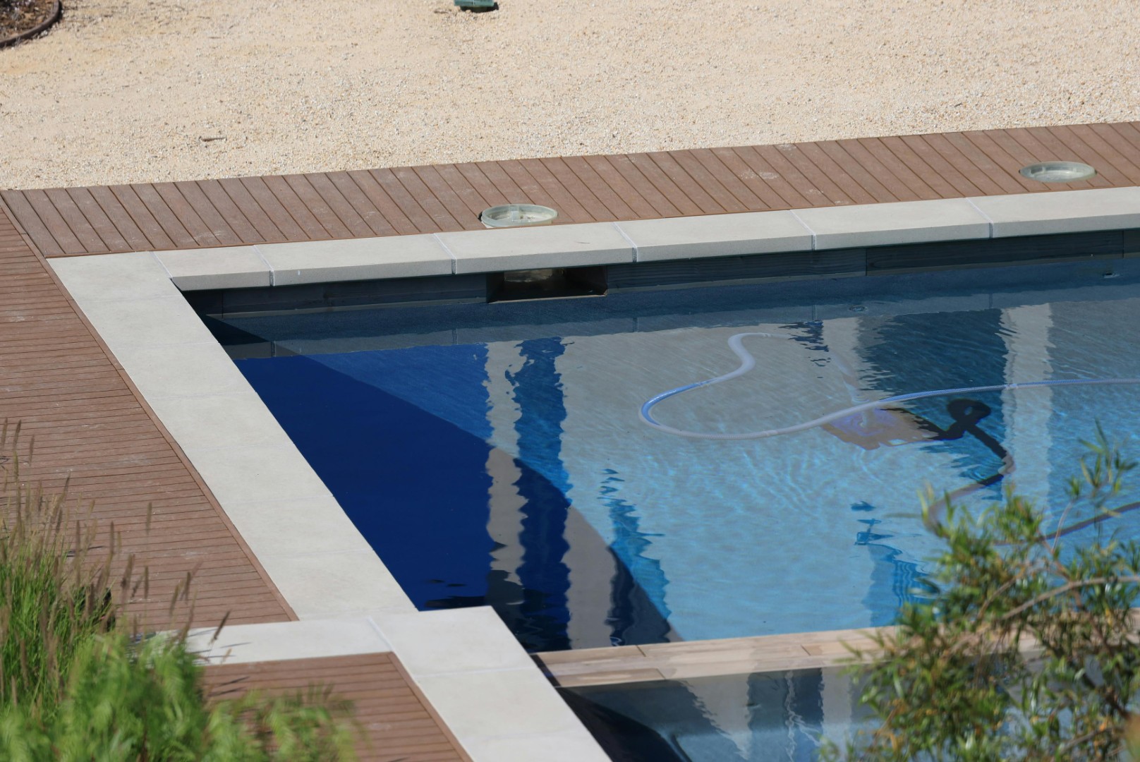 mantenimiento piscina en Menorca